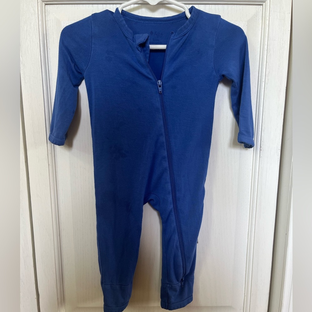 Kyte Zippered Romper